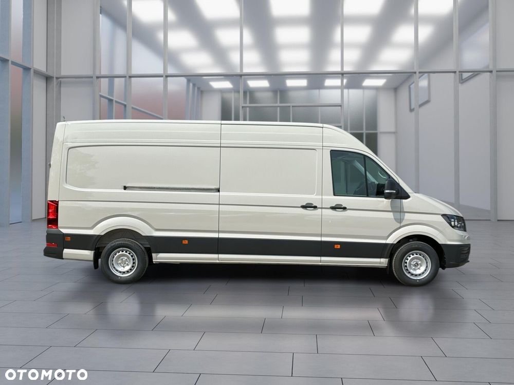 Volkswagen Crafter 35 Furgon L4H3, 2.0 TDI 140 KM, Wysoki dach, r. o. 4490mm - 8