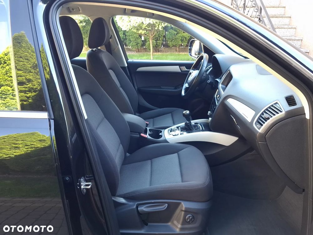 Audi Q5 2.0 TDI Quattro (clean diesel) - 11