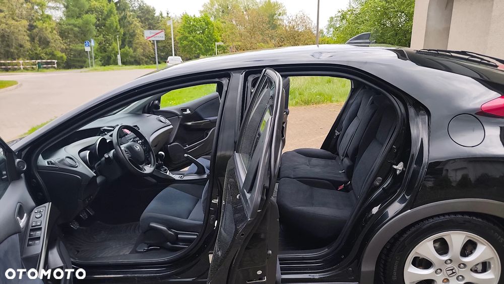 Honda Civic 2.2i-CTDi Executive - 11