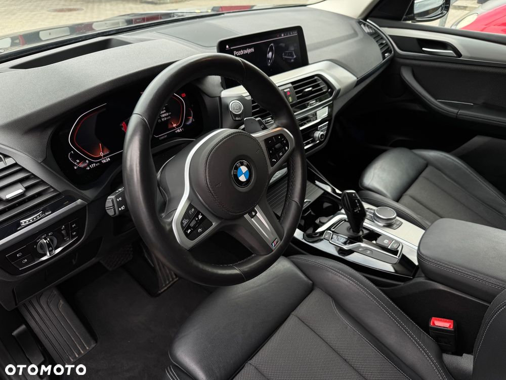 BMW X3 xDrive20i xLine sport - 13