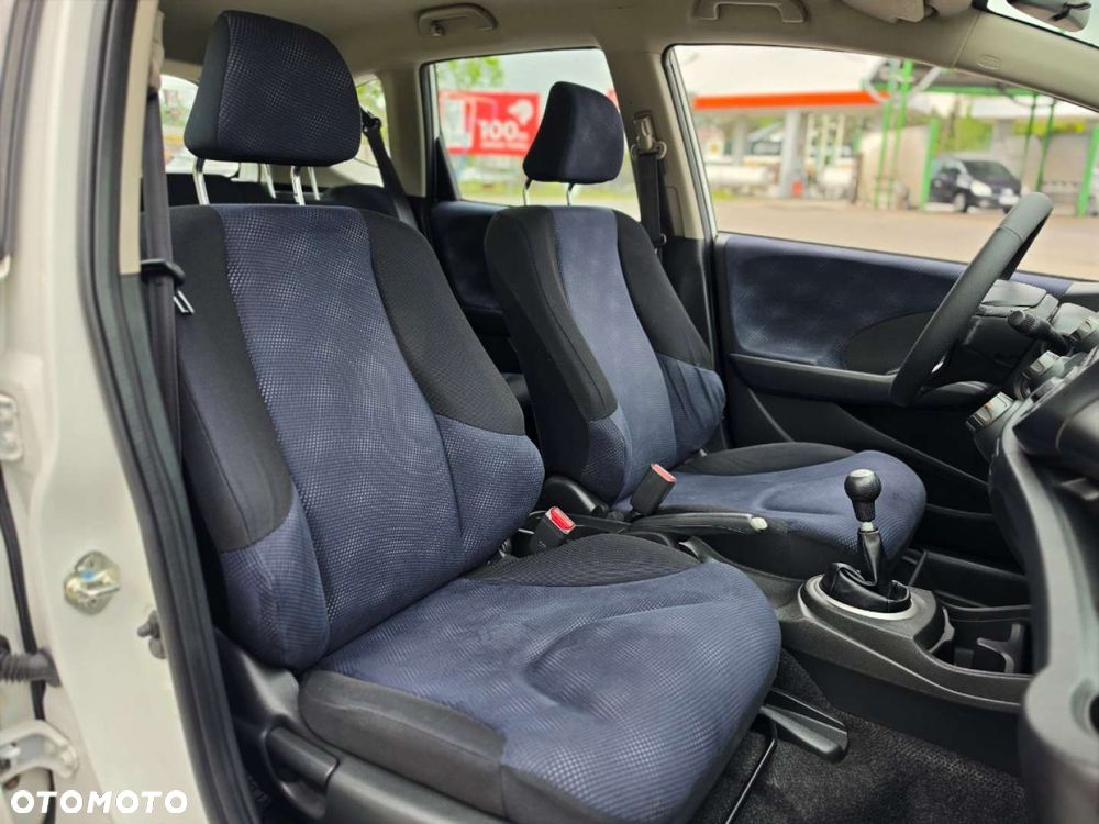 Honda Jazz - 20