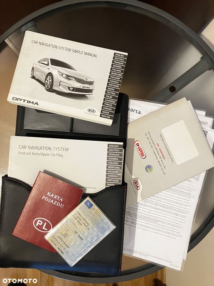 Kia Optima 1.7 CRDI M - 17