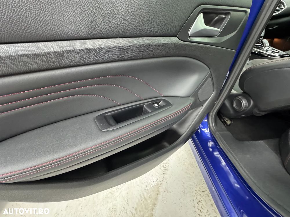 Peugeot 308 PureTech 130 GPF EAT8 Stop & Start GT - 18