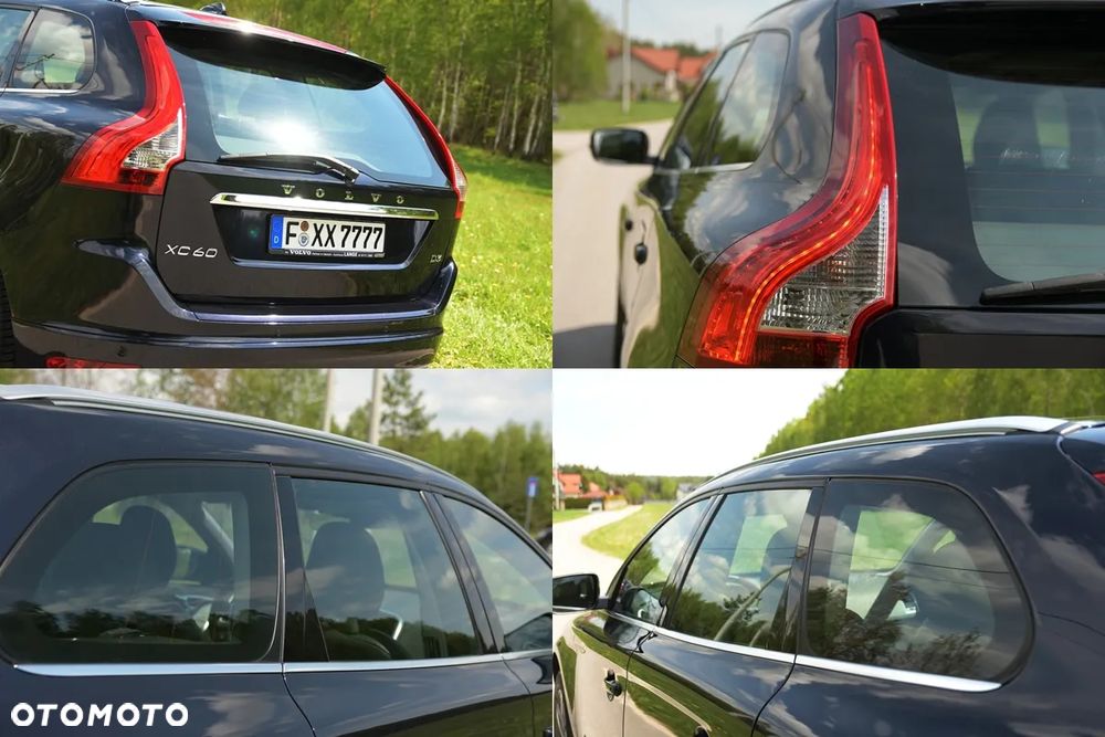 Volvo XC 60 D3 Drive-E Ocean Race - 14