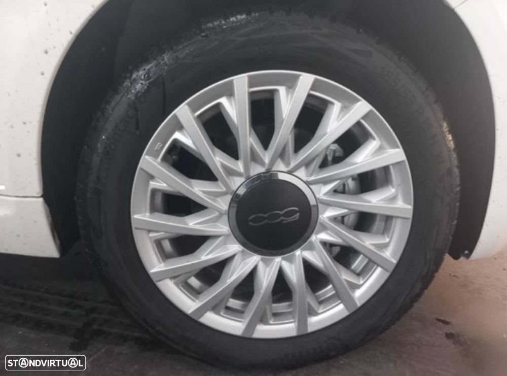 Fiat 500 1.0 Hybrid - 4