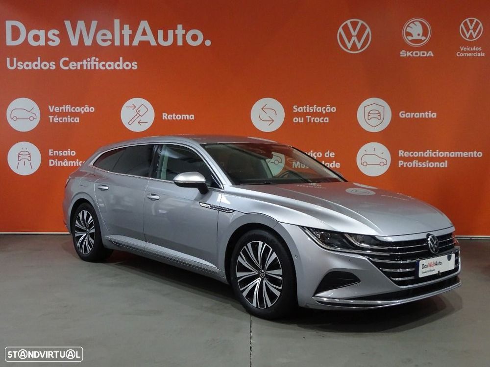 VW Arteon Shooting Brake 2.0 TDI Elegance DSG - 7