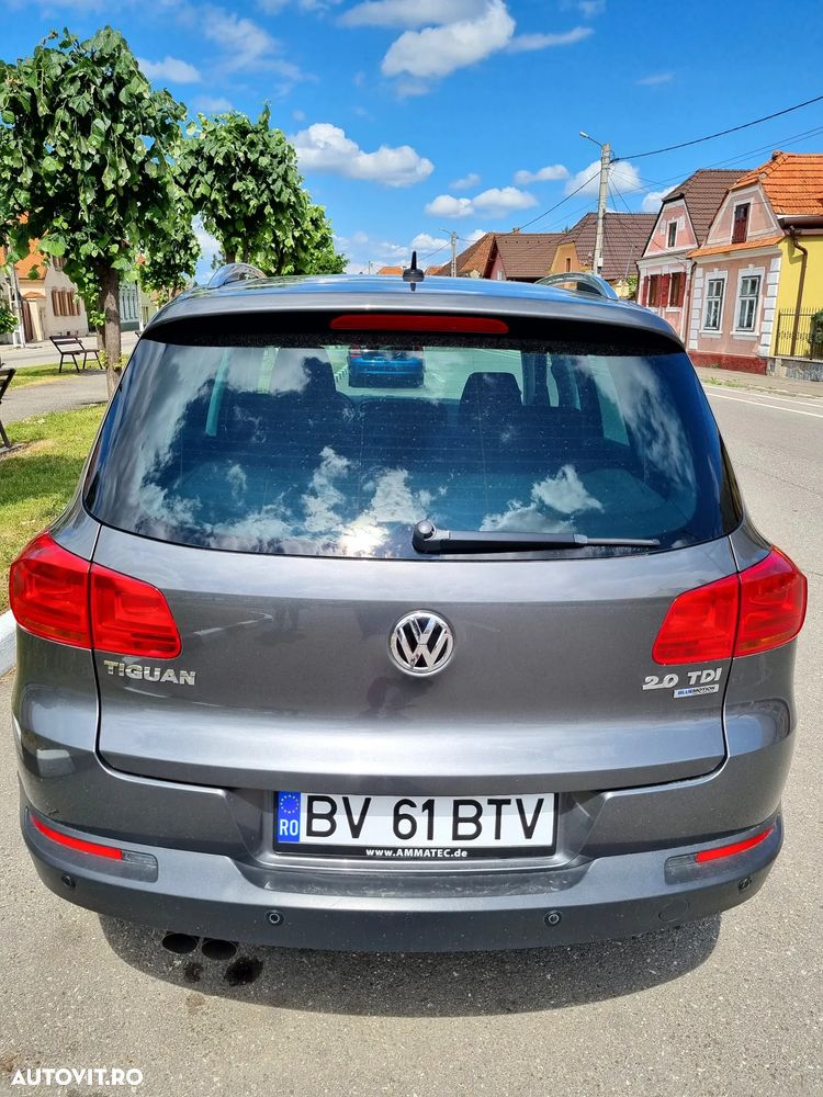 Volkswagen Tiguan 2.0 TDI DPF BlueMotion Technology CityScape - 9