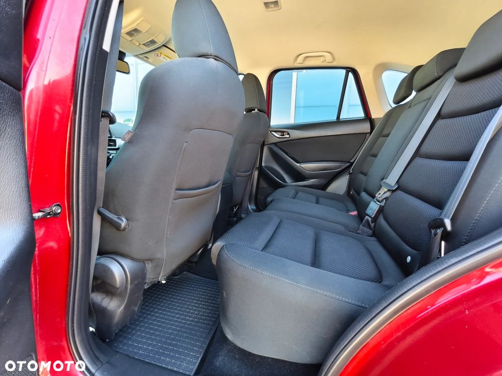 Mazda CX-5 SKYACTIV-G 165 Exclusive-Line - 11