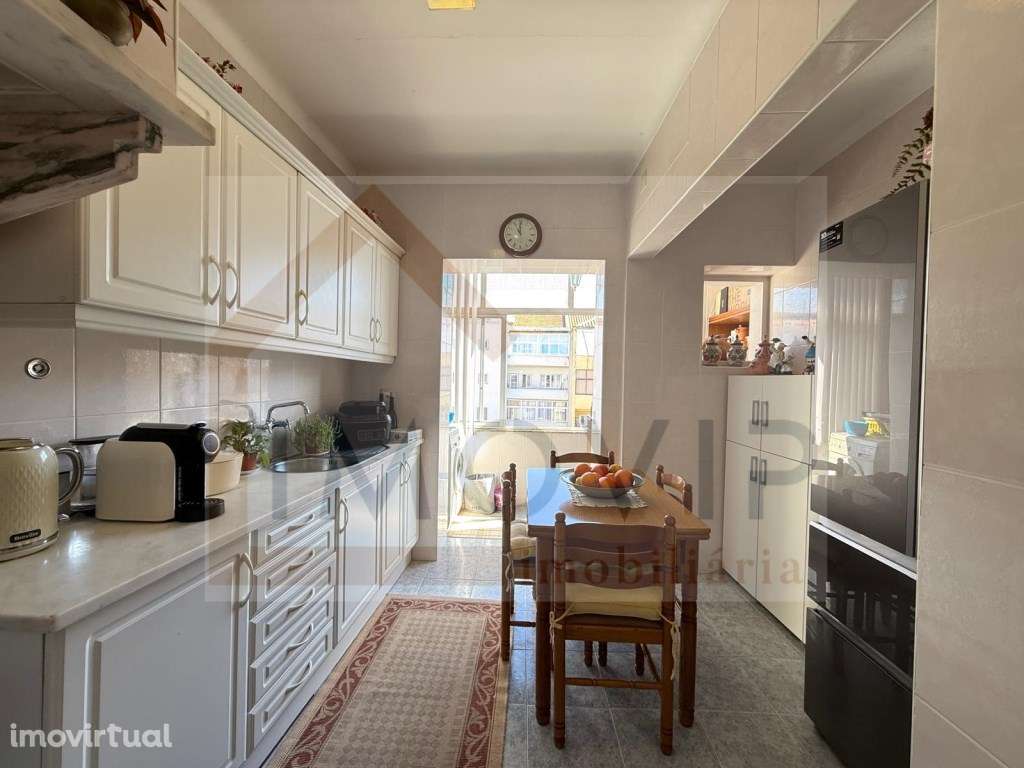 APARTAMENTO T3 NO LICEU EM SETUBAL - Grande imagem: 2/22
