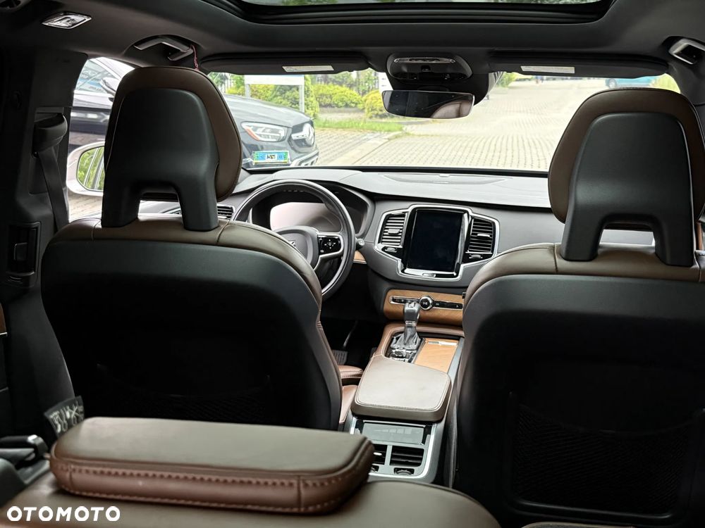 Volvo XC 90 T6 AWD Geartronic Inscription - 12