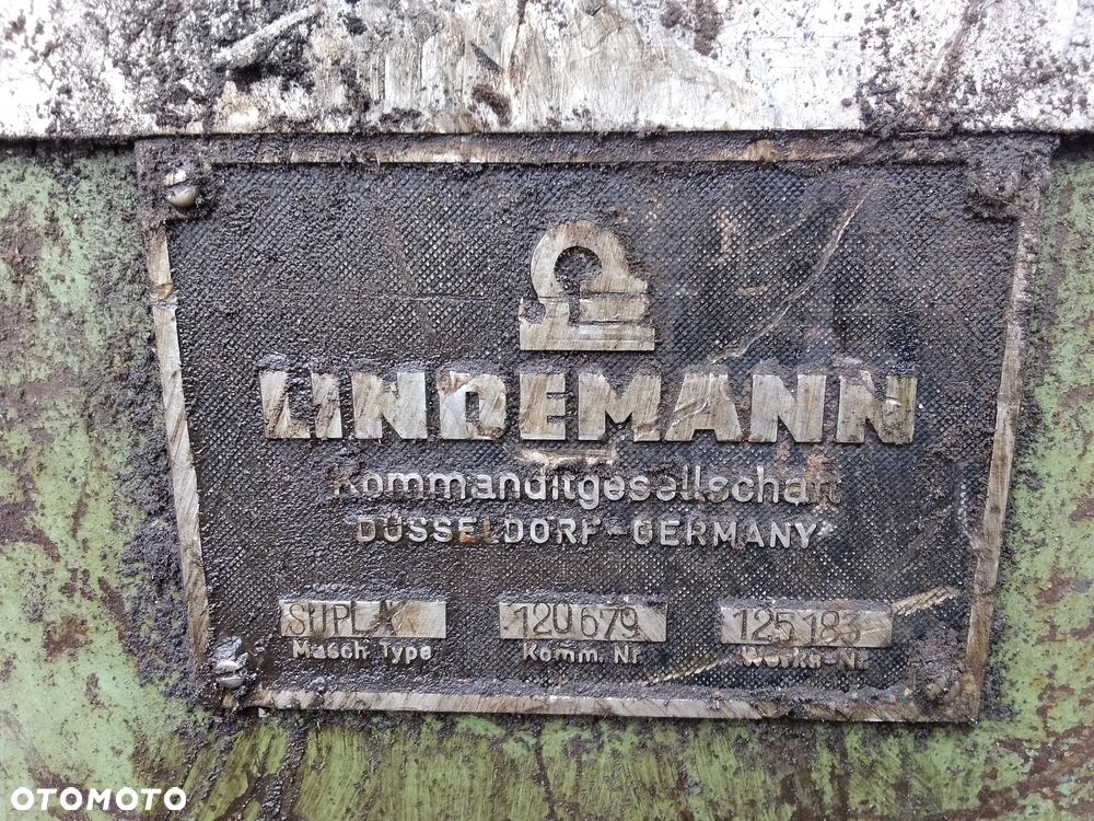 PRASA DO ZŁOMU BELOWNICA LINDEMANN SUPLA - 16