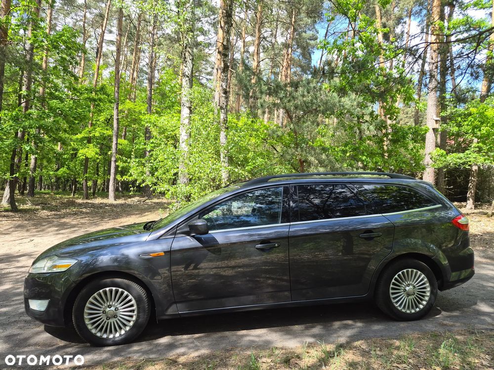Ford Mondeo 2.0 TDCi Titanium - 2