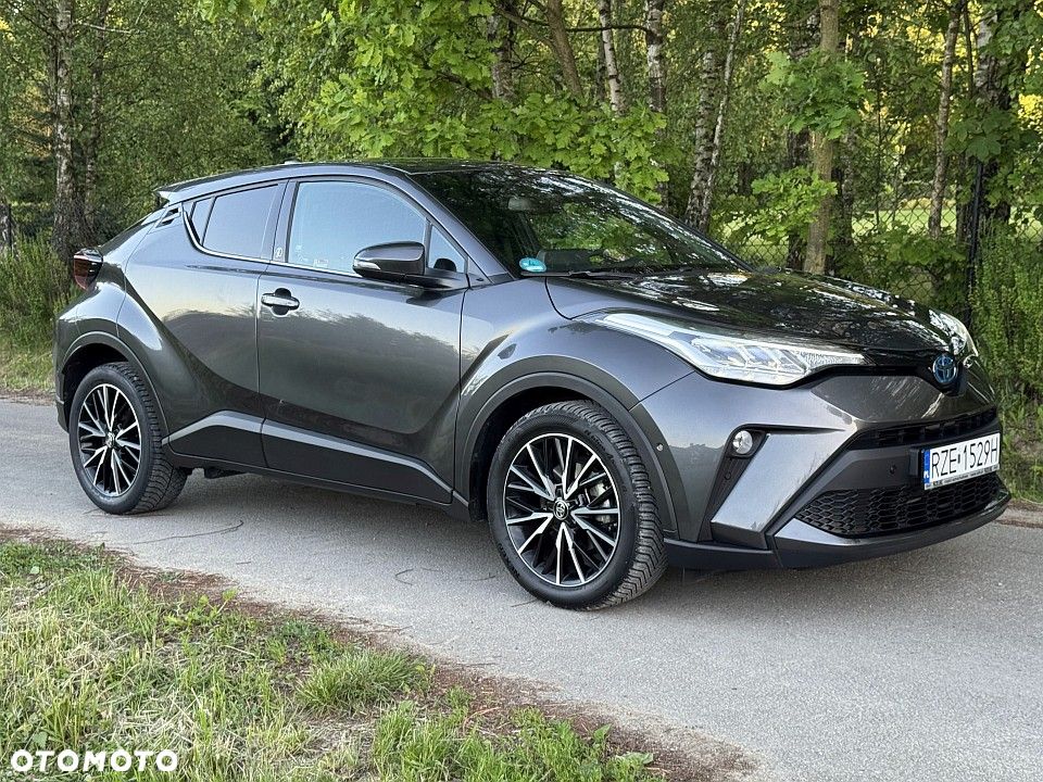 Toyota C-HR Team Deutschland - 3