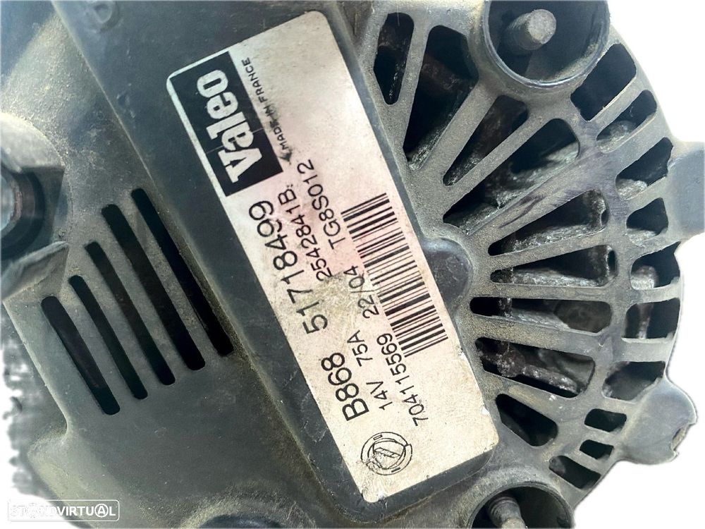 Alternador Fiat Punto (188_) - 1