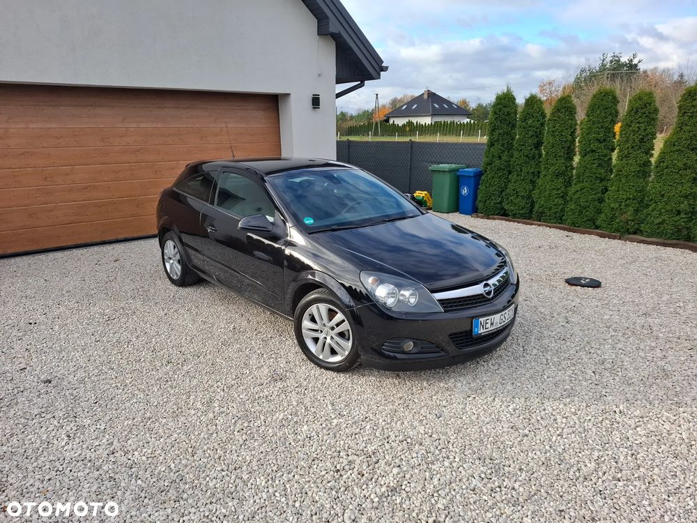 Opel Astra GTC 1.6 Easytronic Edition - 3