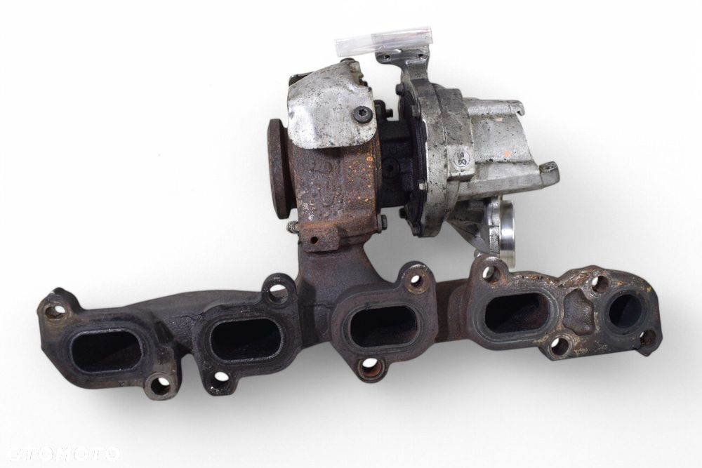 Turbina AUDI A3 8P VOLKSWAGEN GOLF VII 1.6 TDI  04L253016H - 8