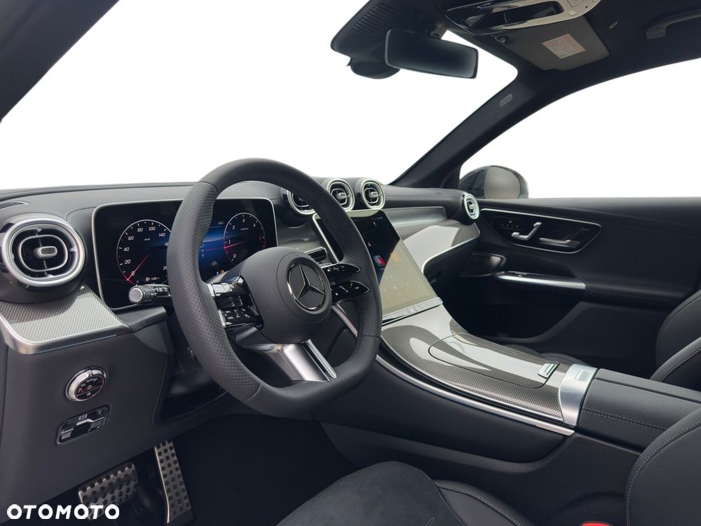 Mercedes-Benz GLC 220 d mHEV 4-Matic AMG Line - 9