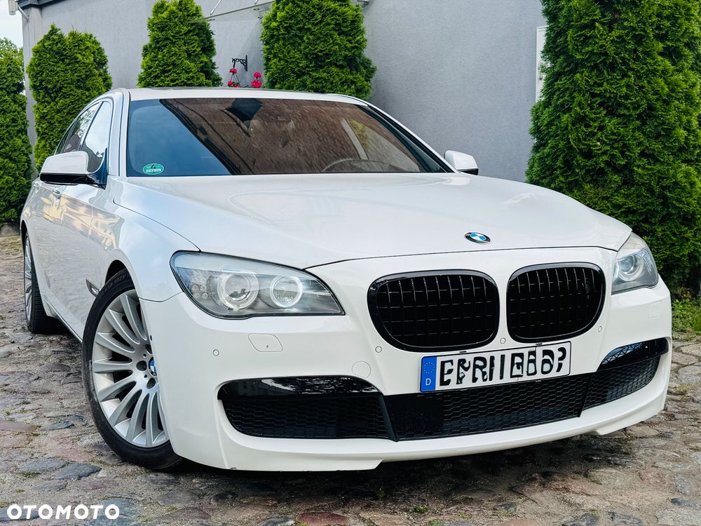 BMW Seria 7 - 3