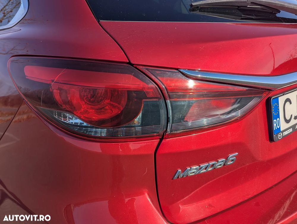 Mazda 6 G145 Attraction - 30