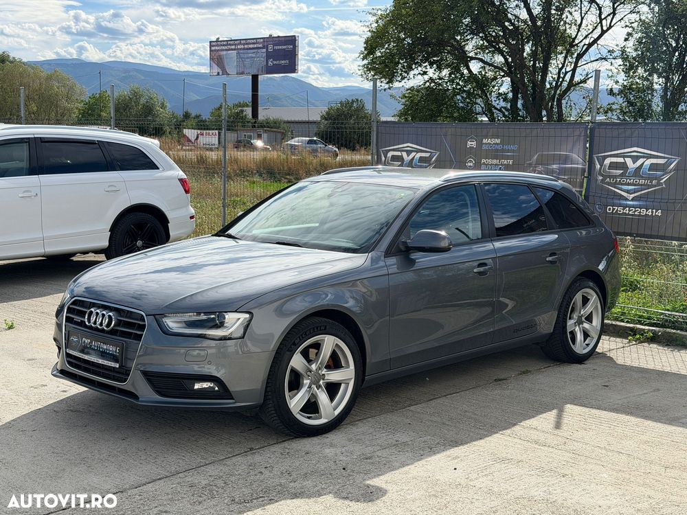 Audi A4 Avant 2.0 TDI DPF quattro S tronic Attraction - 2