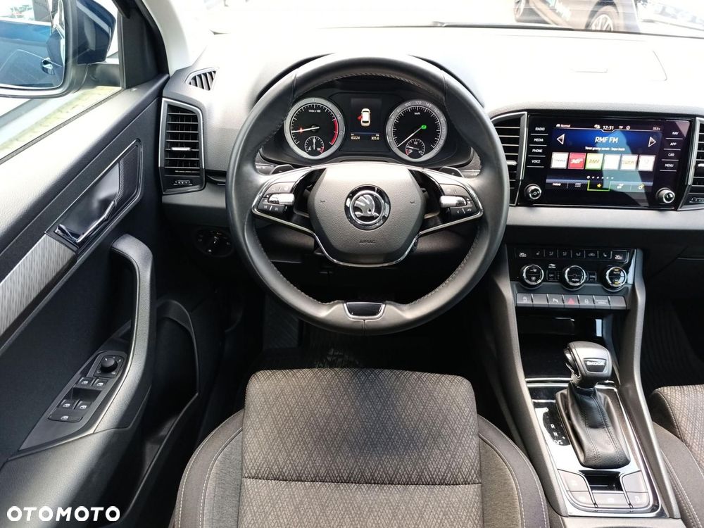 Skoda Karoq 1.5 TSI ACT 4x2 Style DSG - 12