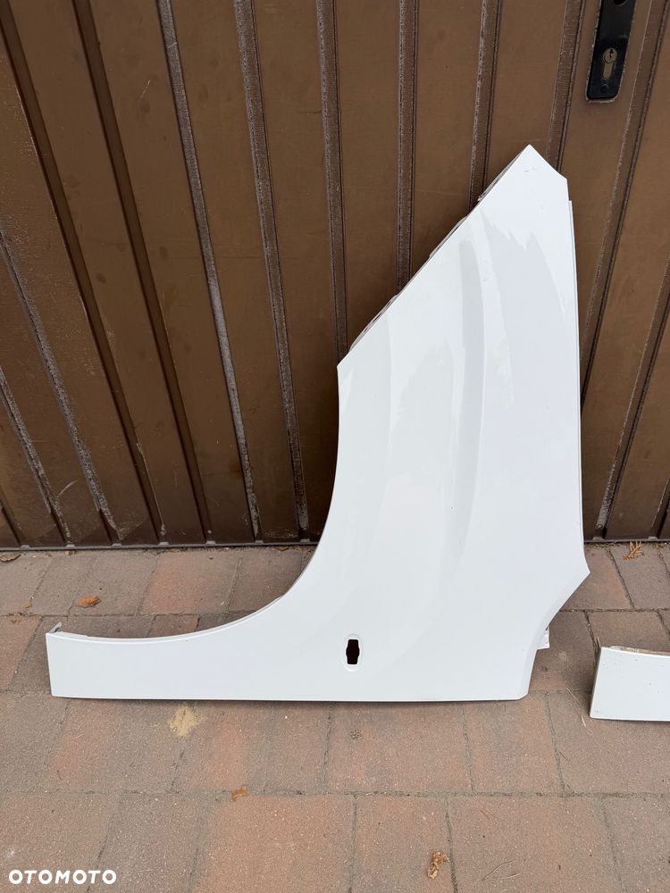 Berlingo IV Partner IV Combo E Proace City błotnik lewy przedni - 2