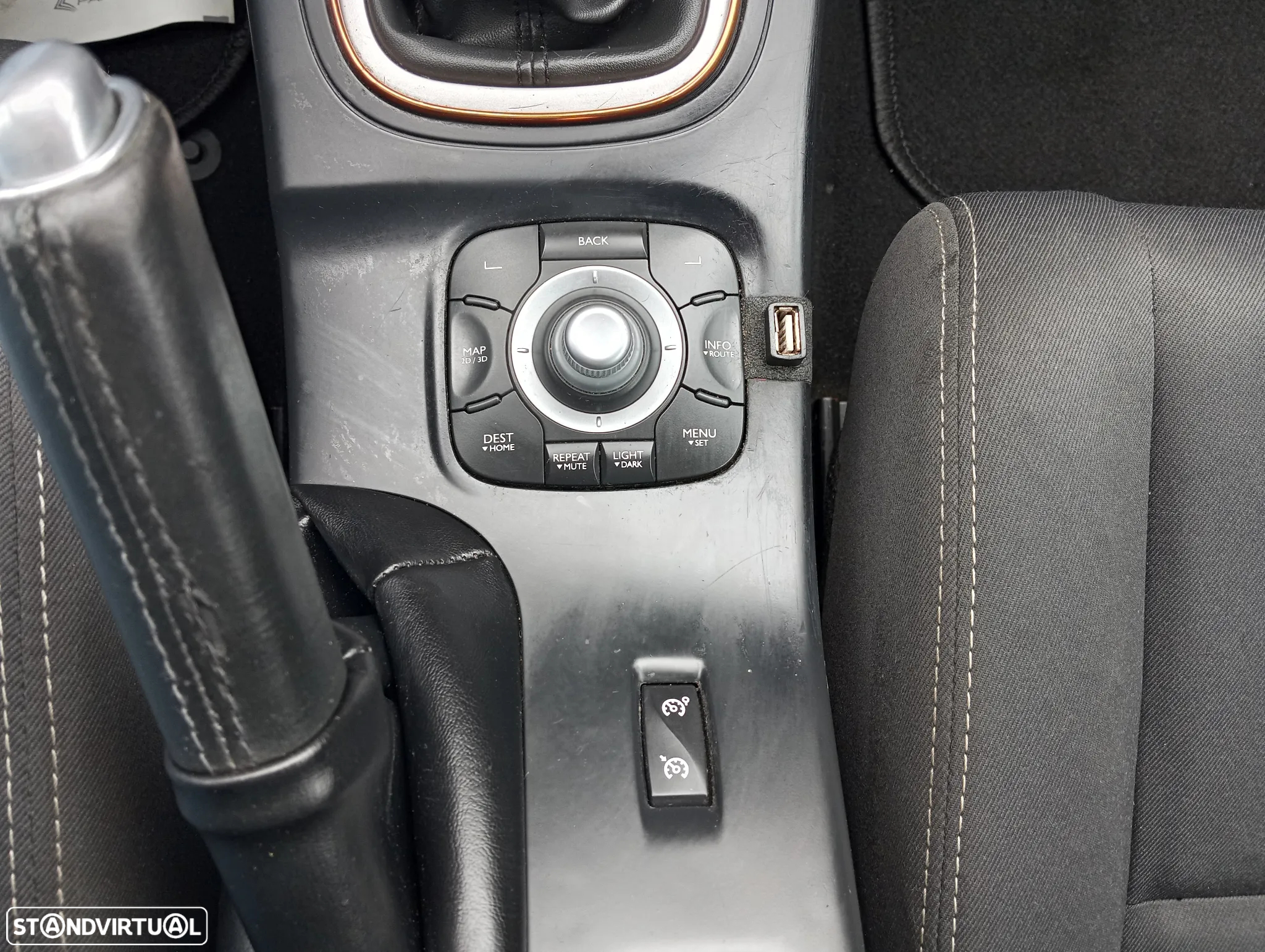 Renault Mégane Coupe 1.5 dCi Dynamique - 12