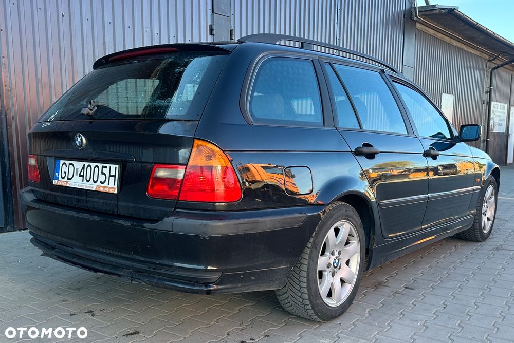 BMW Seria 3 320d - 9