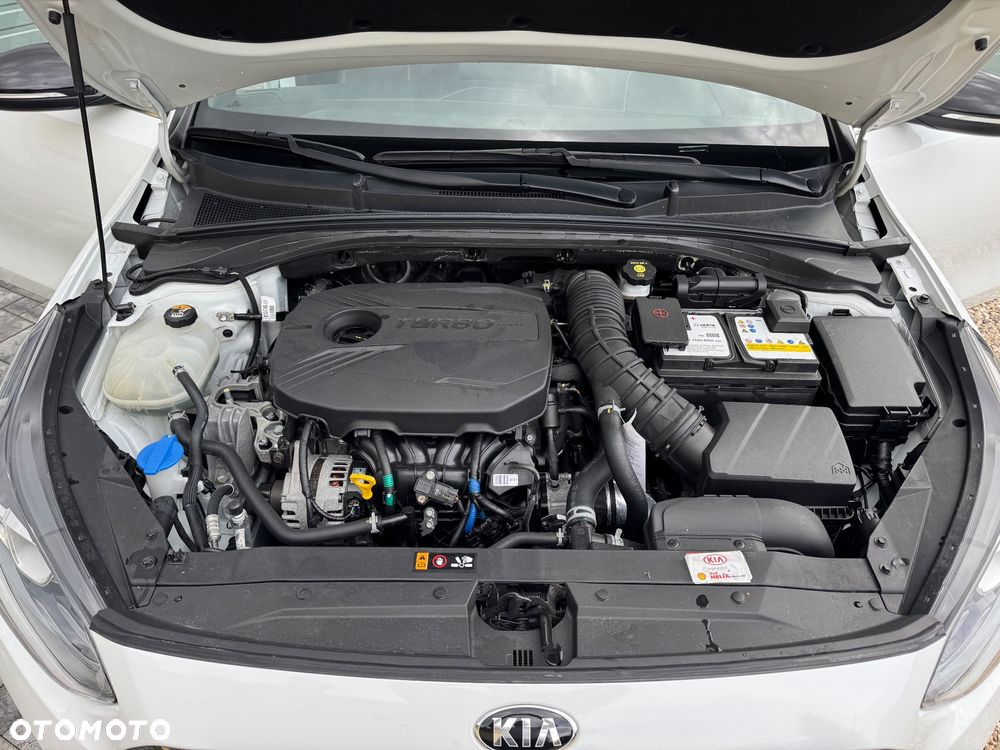 Kia ProCeed 1.6 T-GDI OPF GT - 40