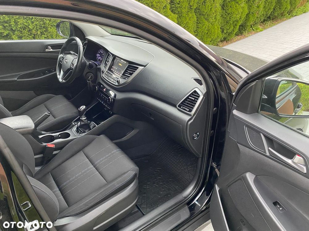 Hyundai Tucson 1.6 GDi 2WD Premium - 3