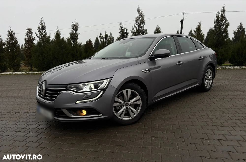 Renault Talisman ENERGY dCi 130 INTENS - 5