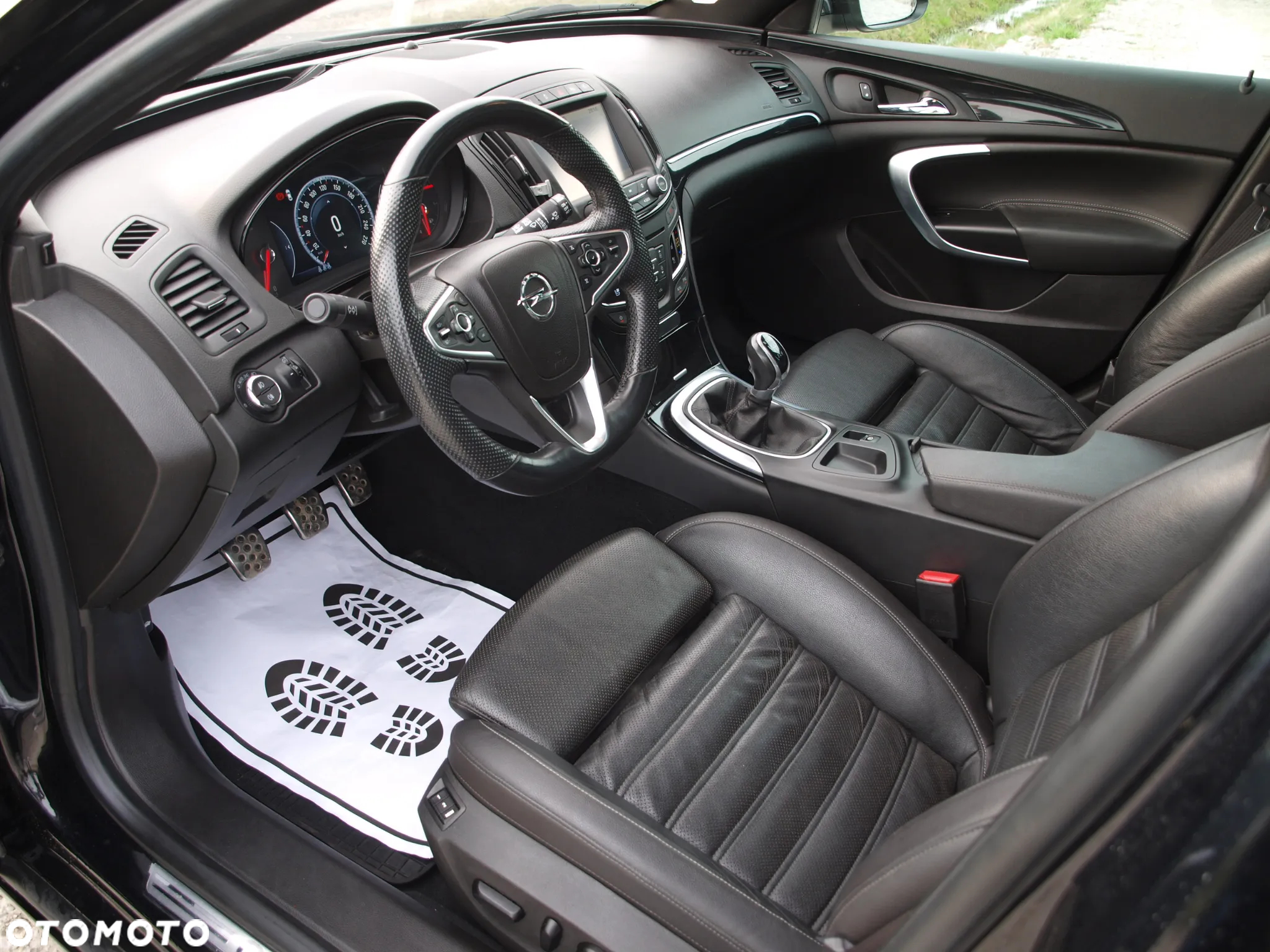 Opel Insignia 2.0 CDTI Cosmo S&S - 7