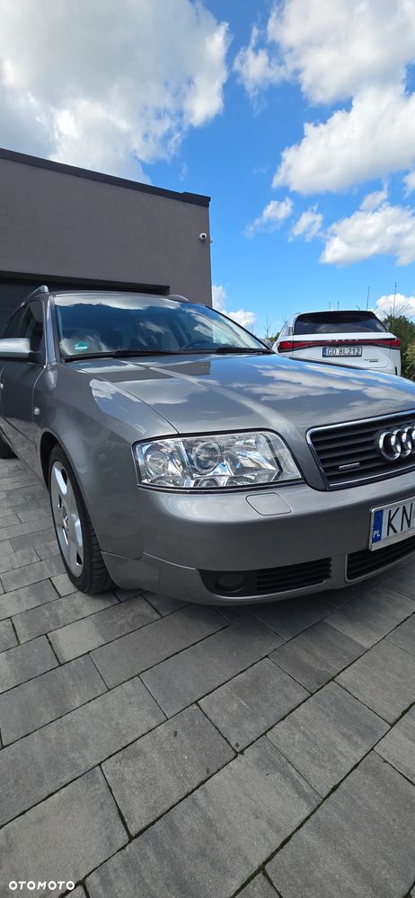 Audi A6 Avant 2.4 quattro - 8