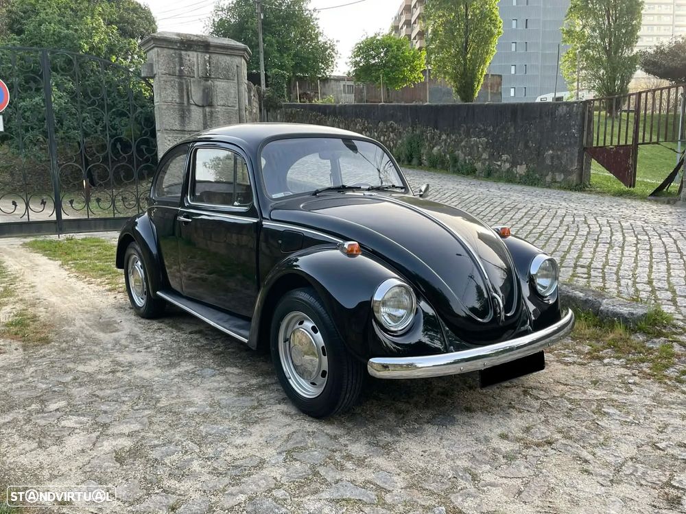 VW Carocha - 3