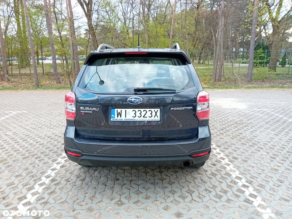 Subaru Forester 2.0i Exclusive - 6
