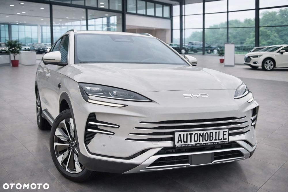 BYD Seal U Comfort - 1