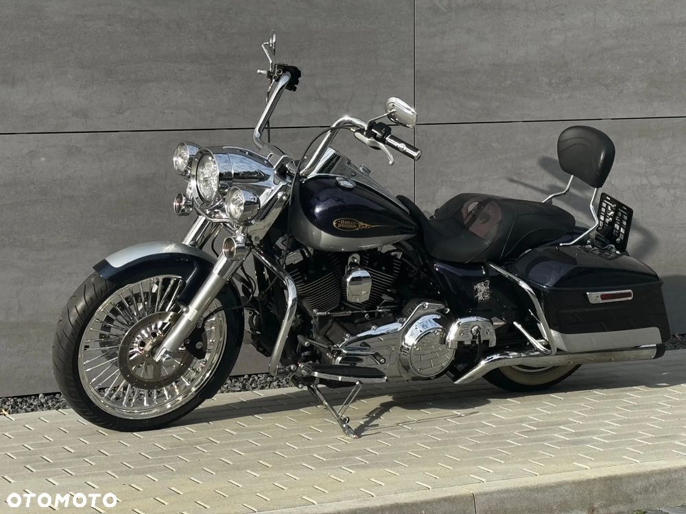Harley-Davidson Touring Road King - 5