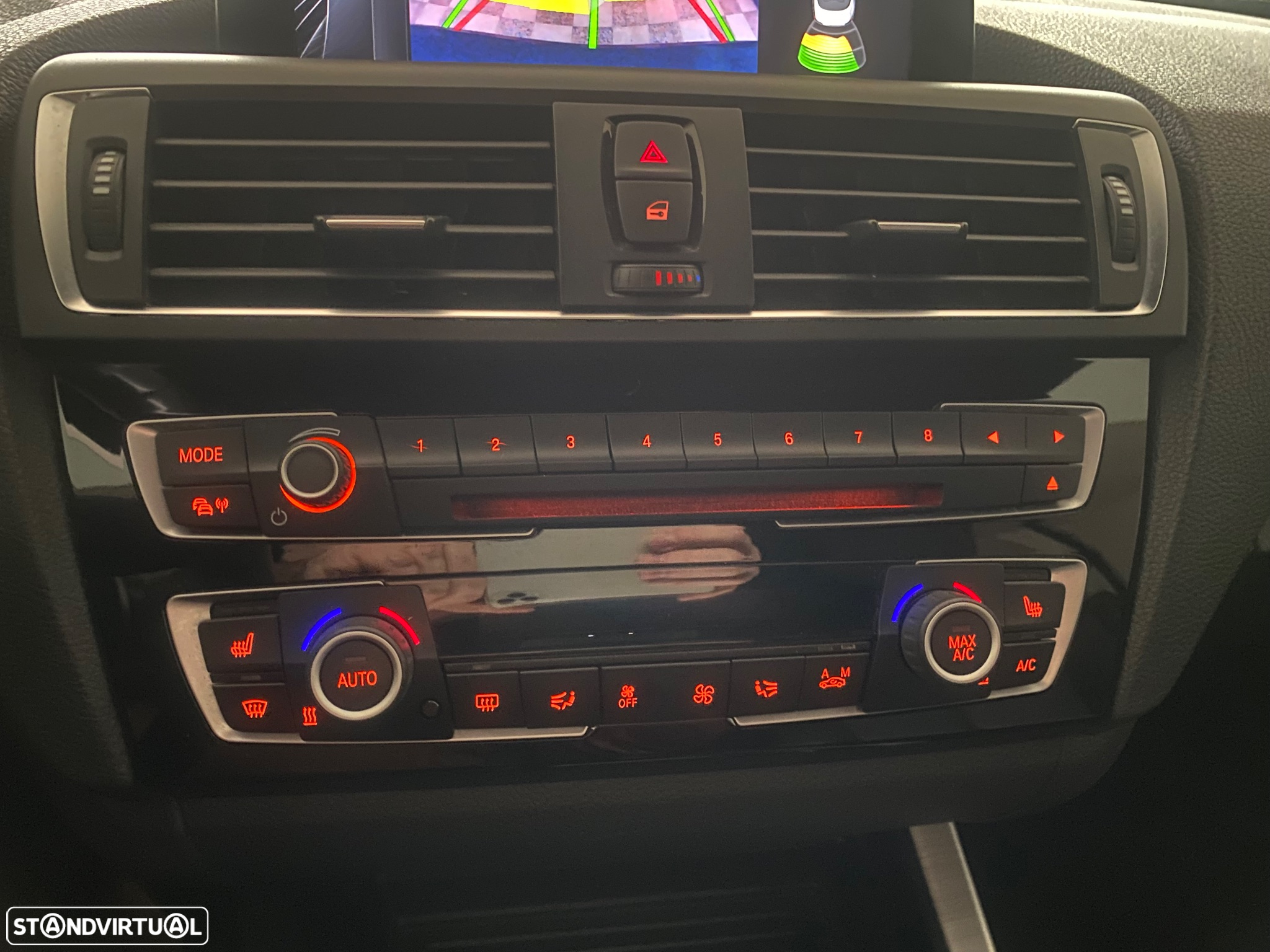 BMW 220 d Cabrio Line Sport Auto - 11