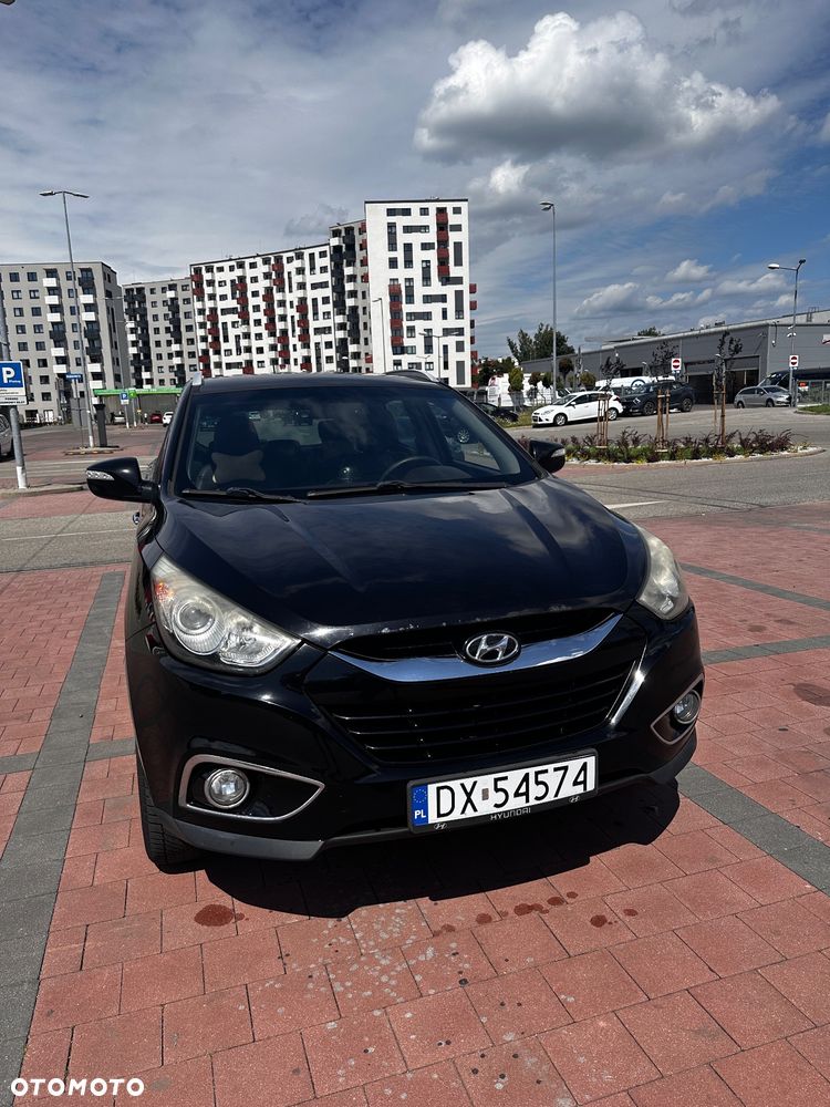 Hyundai ix35 2.0 CRDi Classic - 2