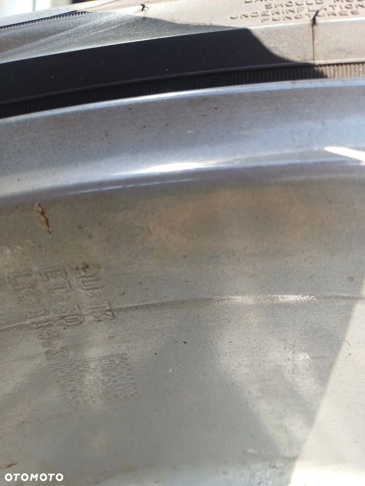 Koła 19'' 5x114,3 ET 30 LEXUS,TOYOTA z oponami zimowymi - 17