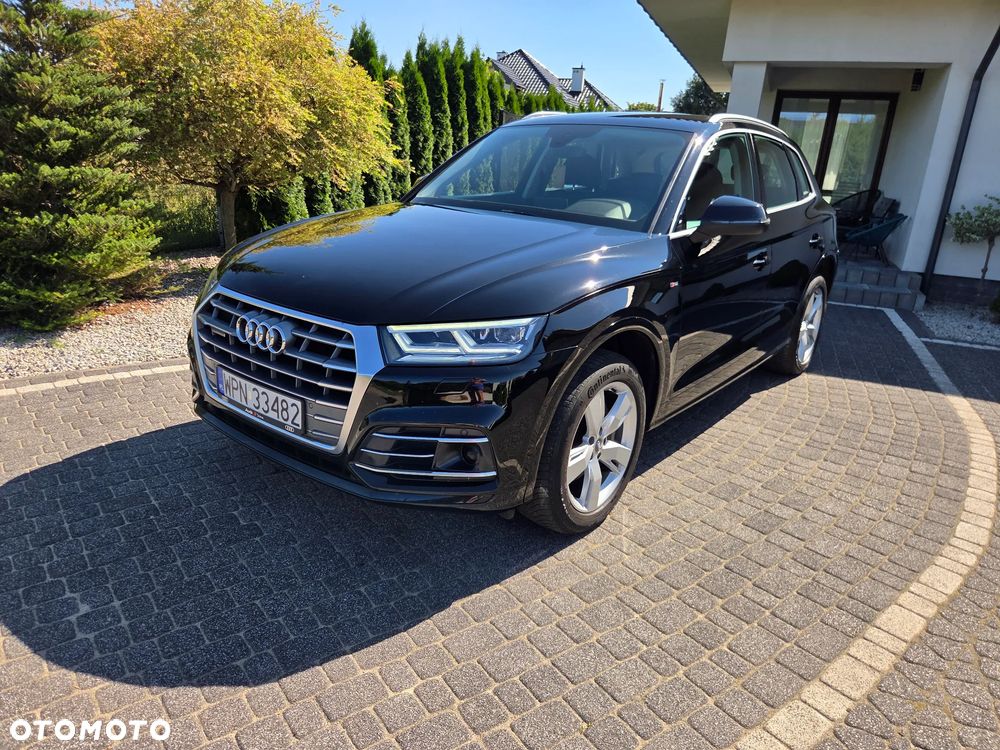 Audi Q5 2.0 TDI Quattro S tronic - 22