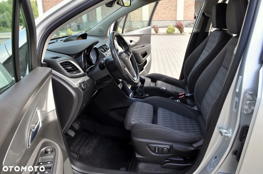 Opel Mokka 1.4 Turbo ecoFLEX Start/Stop 4x4 Innovation - 21