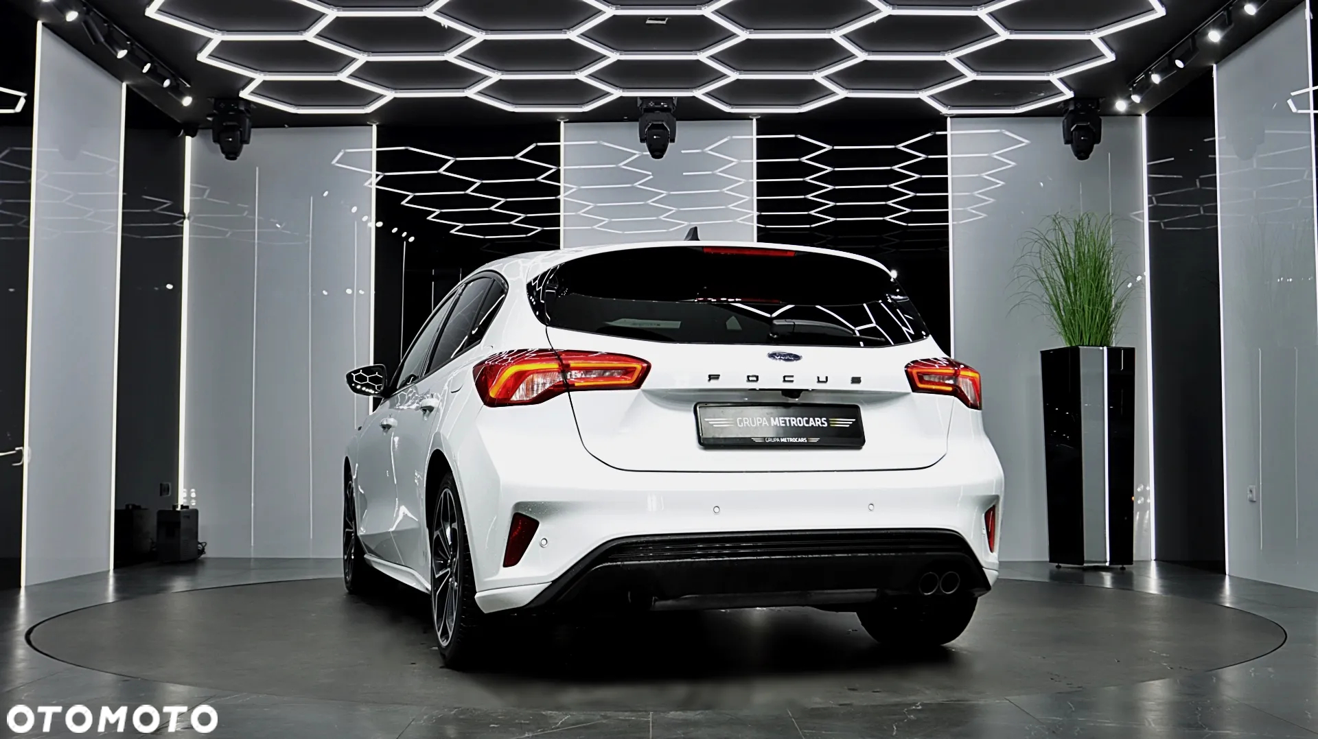 Ford Focus 1.5 EcoBoost ST-Line - 7