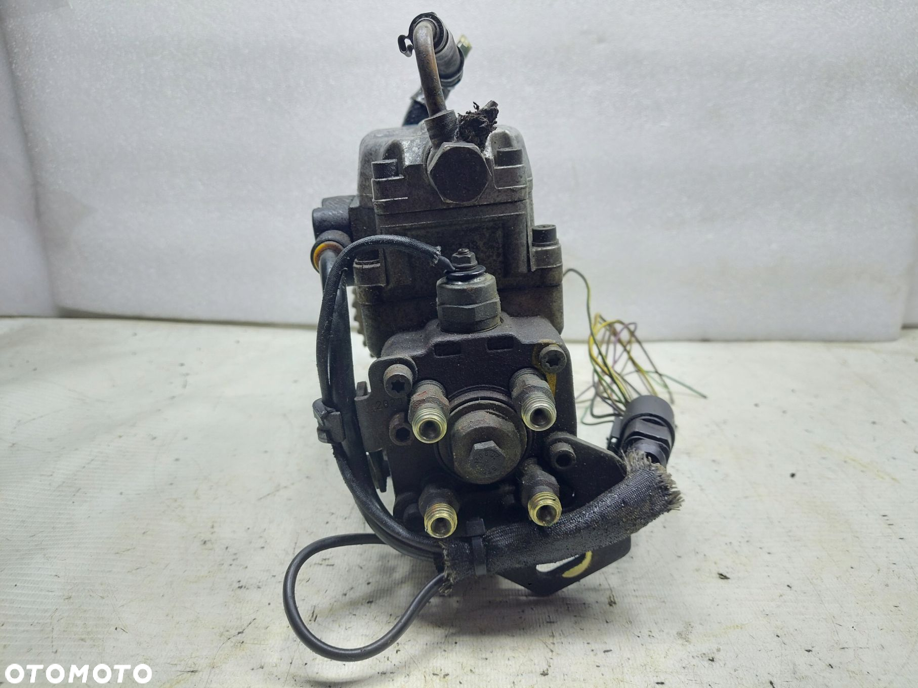 Seat Arosa 1.7 Sdi Pompa Wtryskowa 028130081P - 5