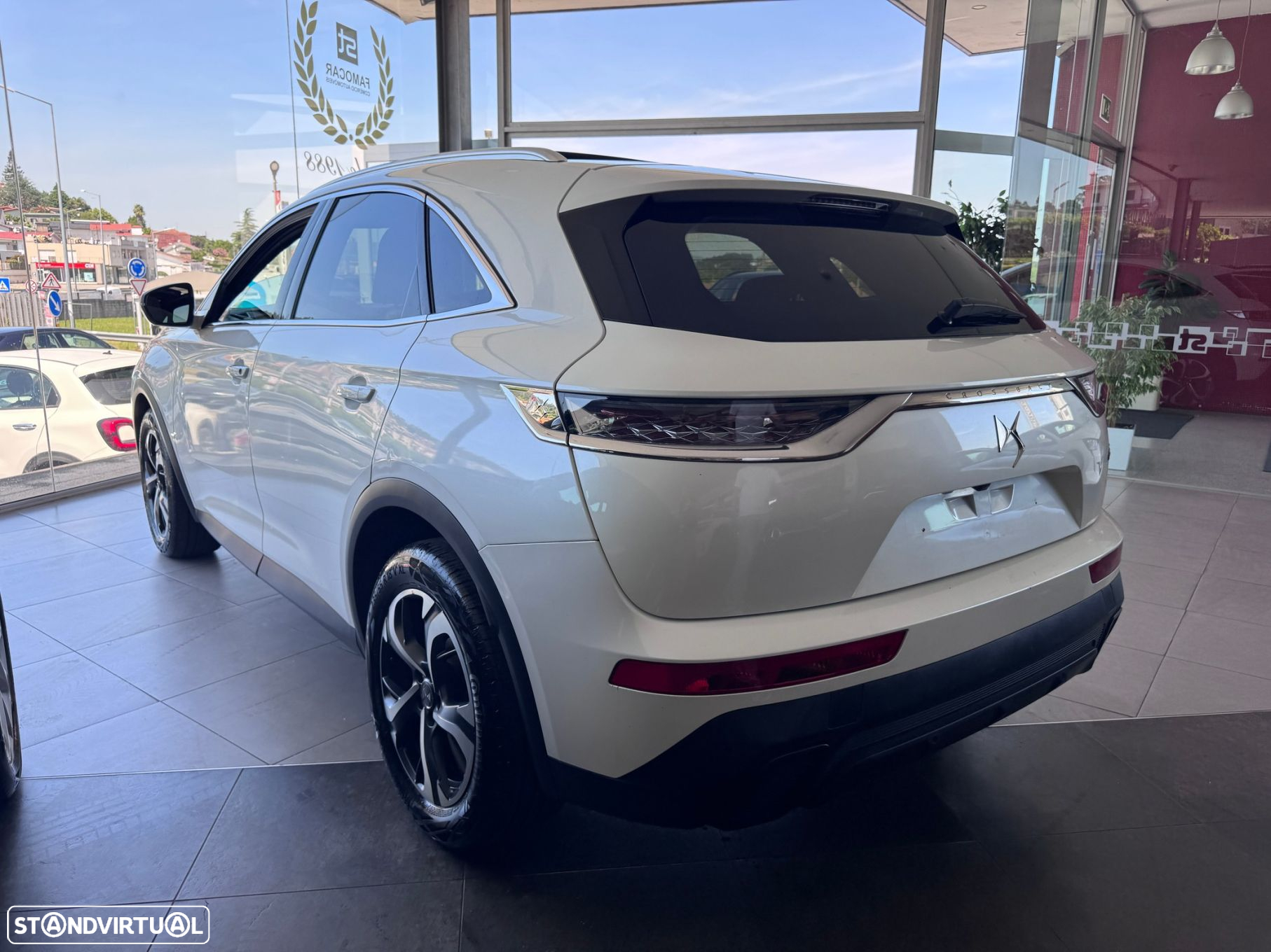DS DS7 Crossback - 6
