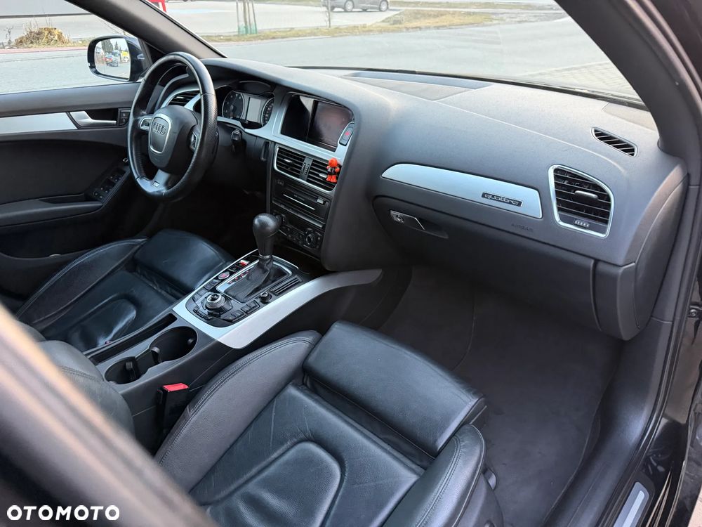 Audi A4 Avant 2.0 TFSI quattro S tronic S line Sportpaket - 5