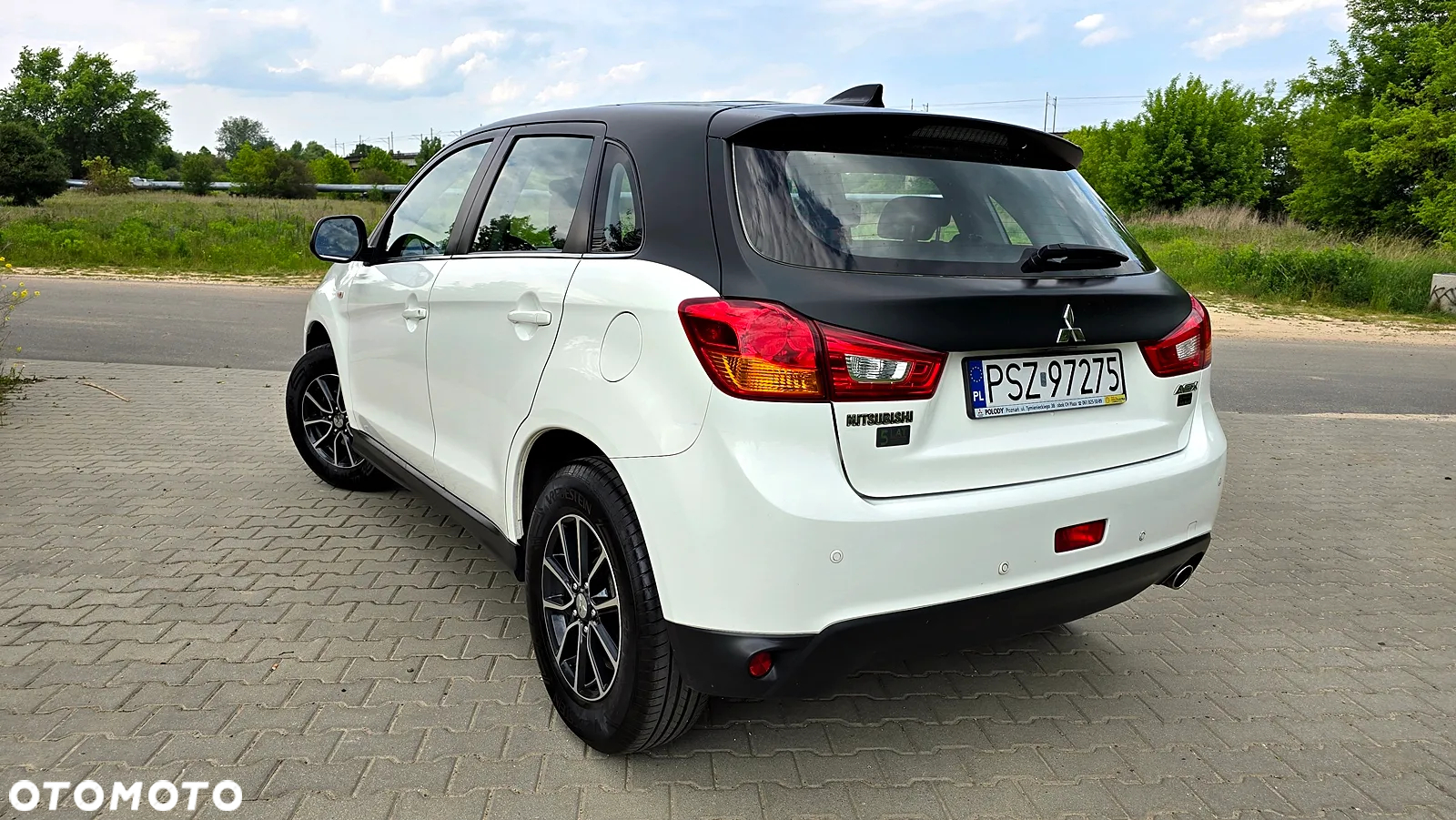 Mitsubishi ASX 1.6 Cool Edition - 27