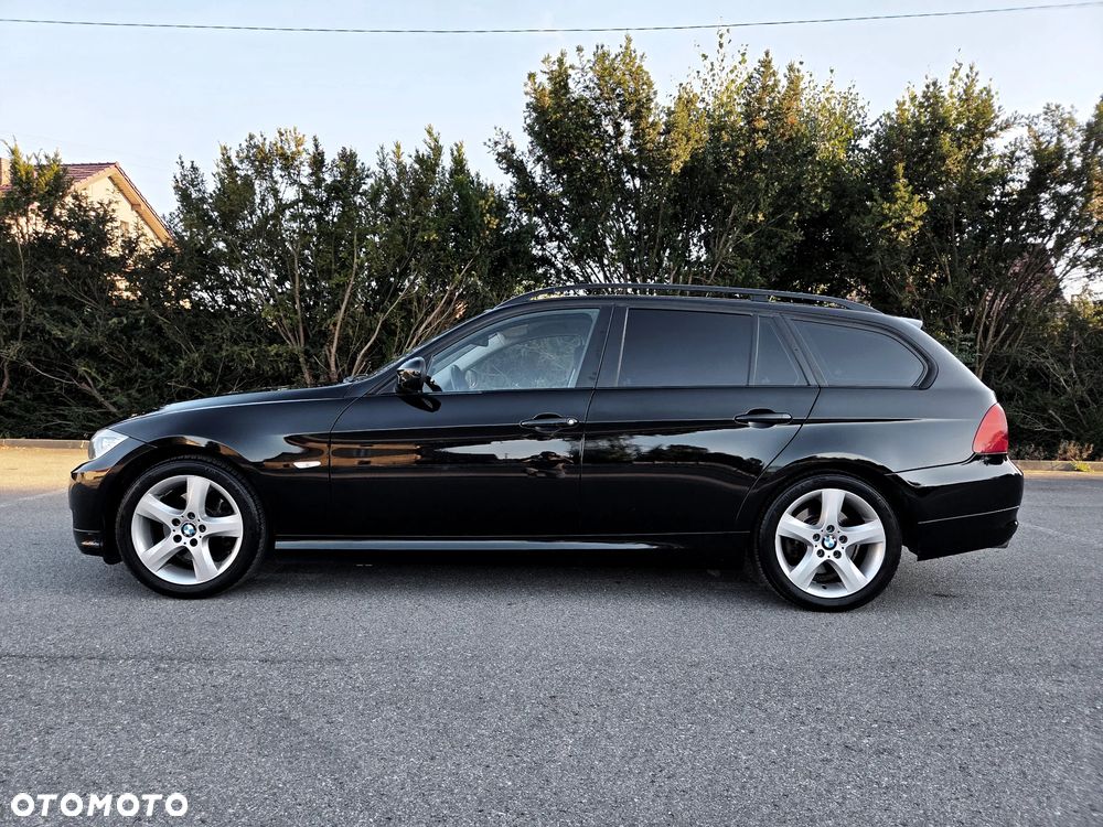 BMW Seria 3 - 5