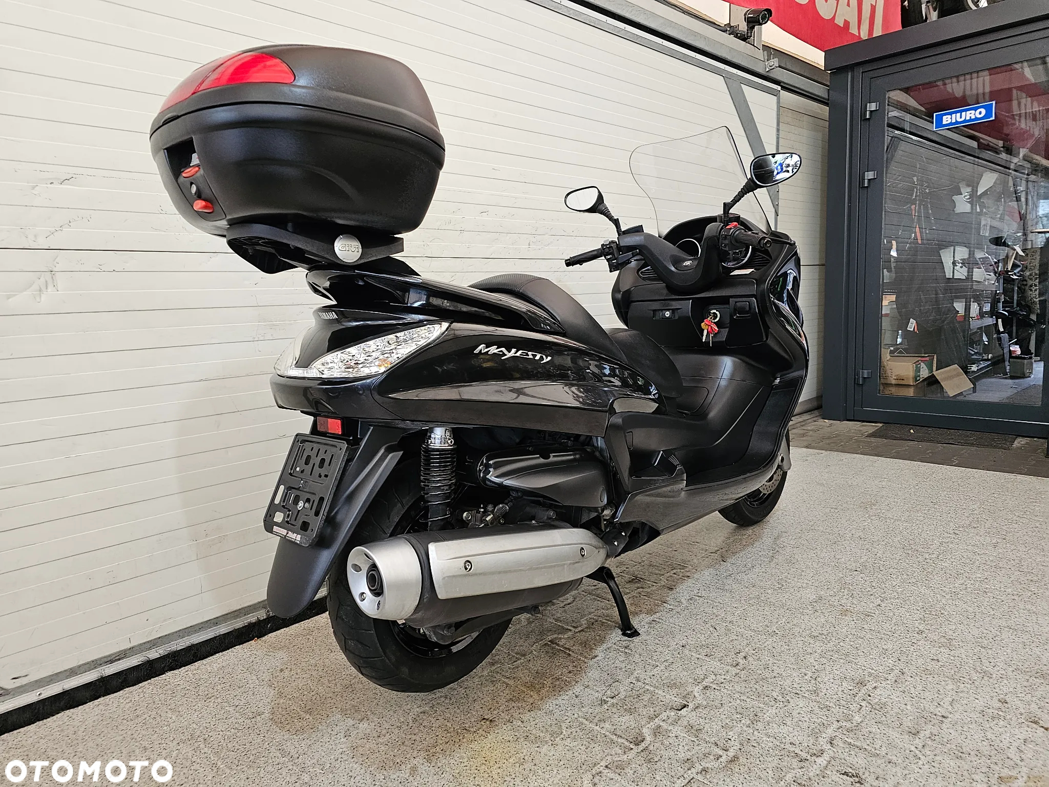 Yamaha Majesty - 15