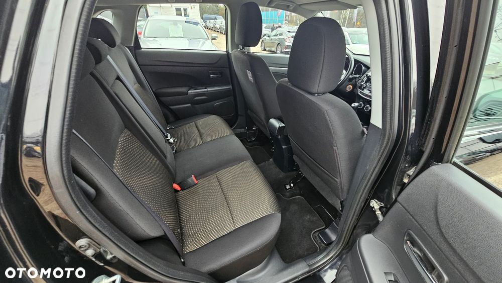 Mitsubishi ASX 1.6 Intense - 8